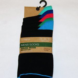 Primark Men Premium Bio Cotton Socks 10 Pack New